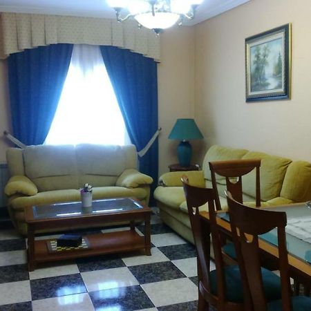 Apartamento Turistico Antigua Universidad Альмагро Экстерьер фото