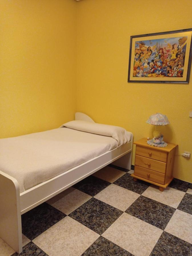 Apartamento Turistico Antigua Universidad Альмагро Экстерьер фото