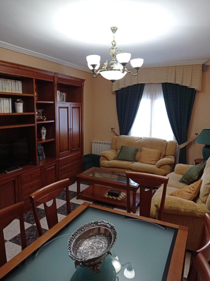 Apartamento Turistico Antigua Universidad Альмагро Экстерьер фото