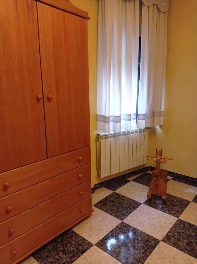 Apartamento Turistico Antigua Universidad Альмагро Экстерьер фото