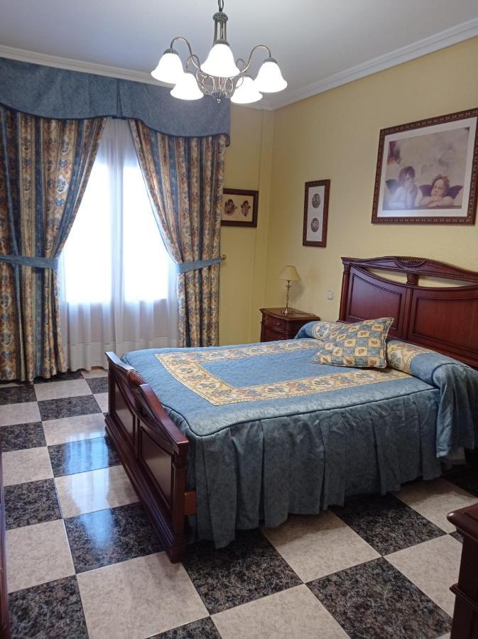 Apartamento Turistico Antigua Universidad Альмагро Экстерьер фото
