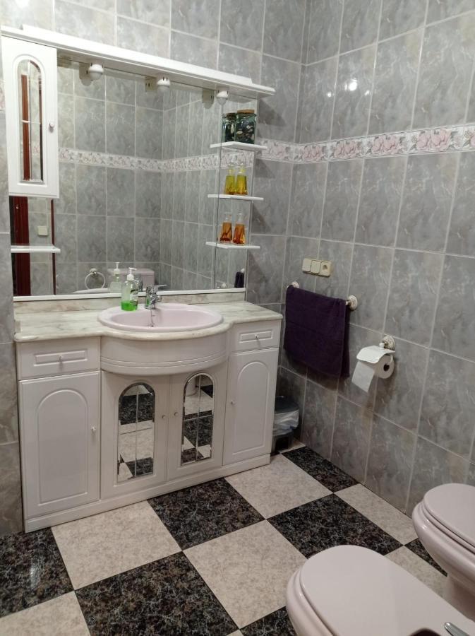 Apartamento Turistico Antigua Universidad Альмагро Экстерьер фото