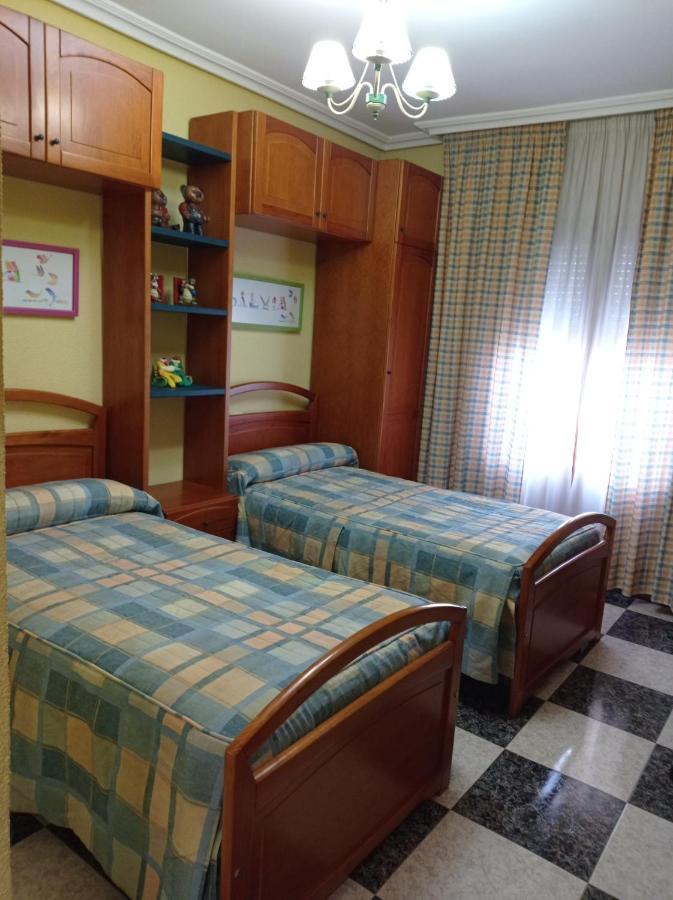 Apartamento Turistico Antigua Universidad Альмагро Экстерьер фото