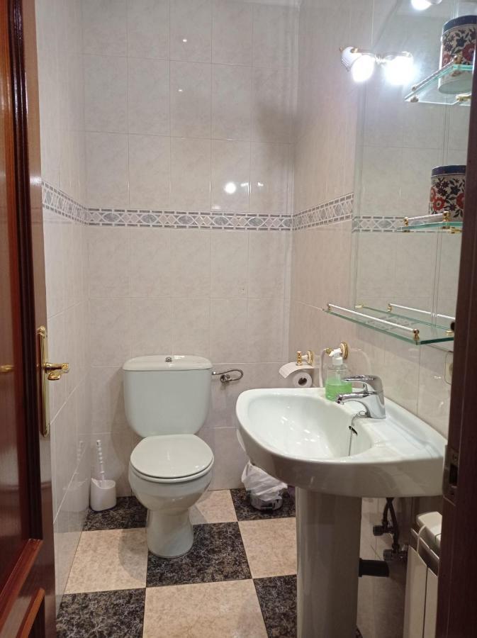 Apartamento Turistico Antigua Universidad Альмагро Экстерьер фото
