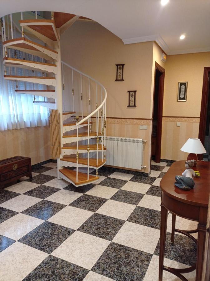 Apartamento Turistico Antigua Universidad Альмагро Экстерьер фото