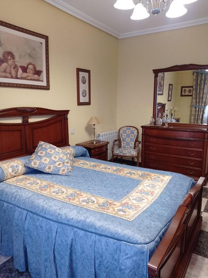 Apartamento Turistico Antigua Universidad Альмагро Экстерьер фото