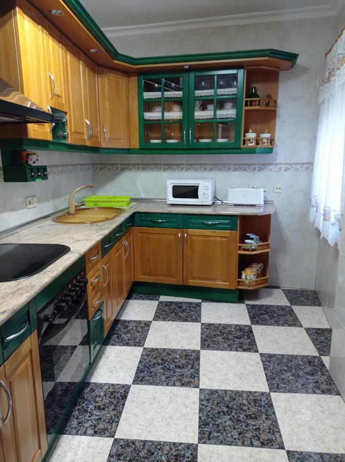 Apartamento Turistico Antigua Universidad Альмагро Экстерьер фото