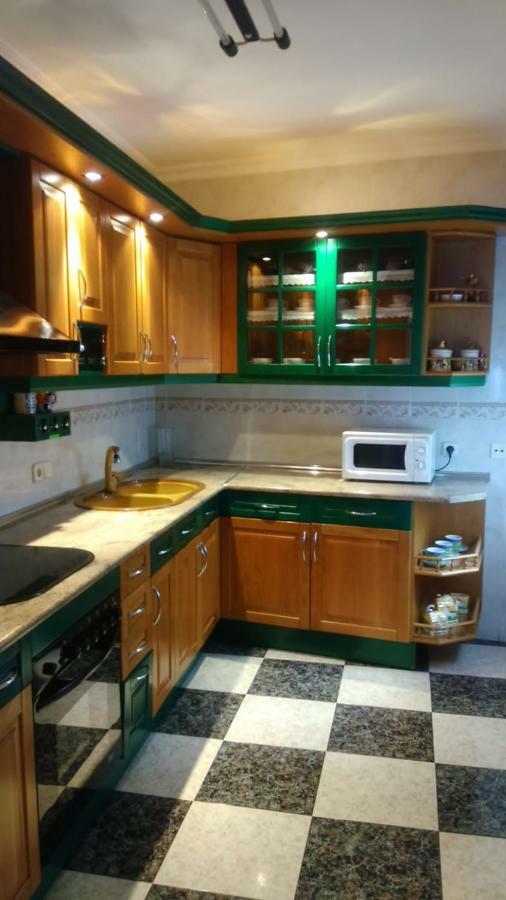 Apartamento Turistico Antigua Universidad Альмагро Экстерьер фото