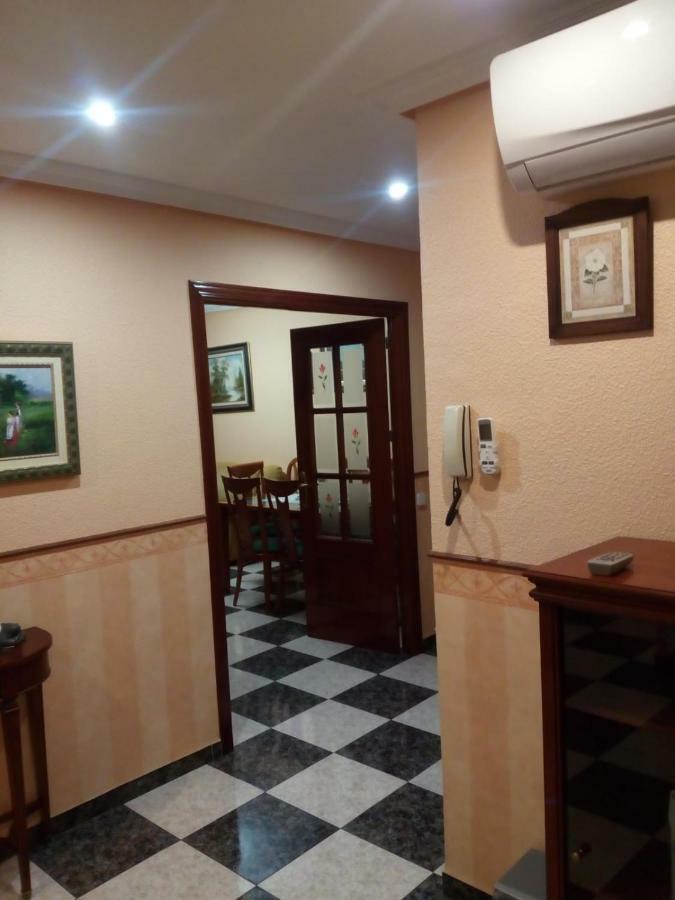 Apartamento Turistico Antigua Universidad Альмагро Экстерьер фото