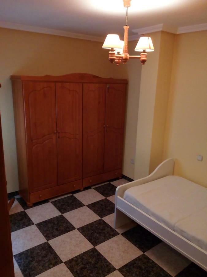 Apartamento Turistico Antigua Universidad Альмагро Экстерьер фото
