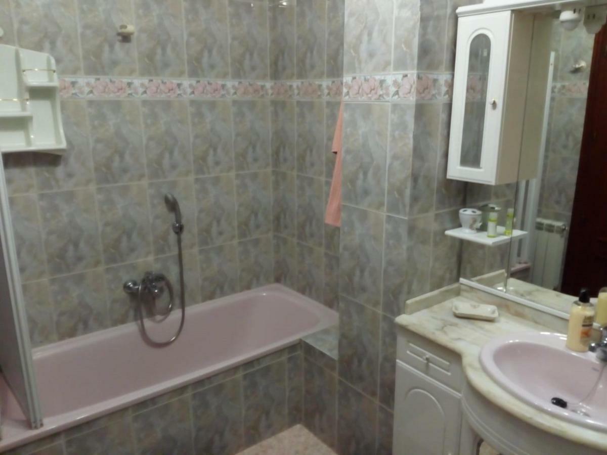 Apartamento Turistico Antigua Universidad Альмагро Экстерьер фото